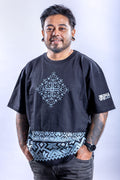 Jamdani · Black