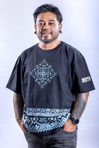 Jamdani · Black