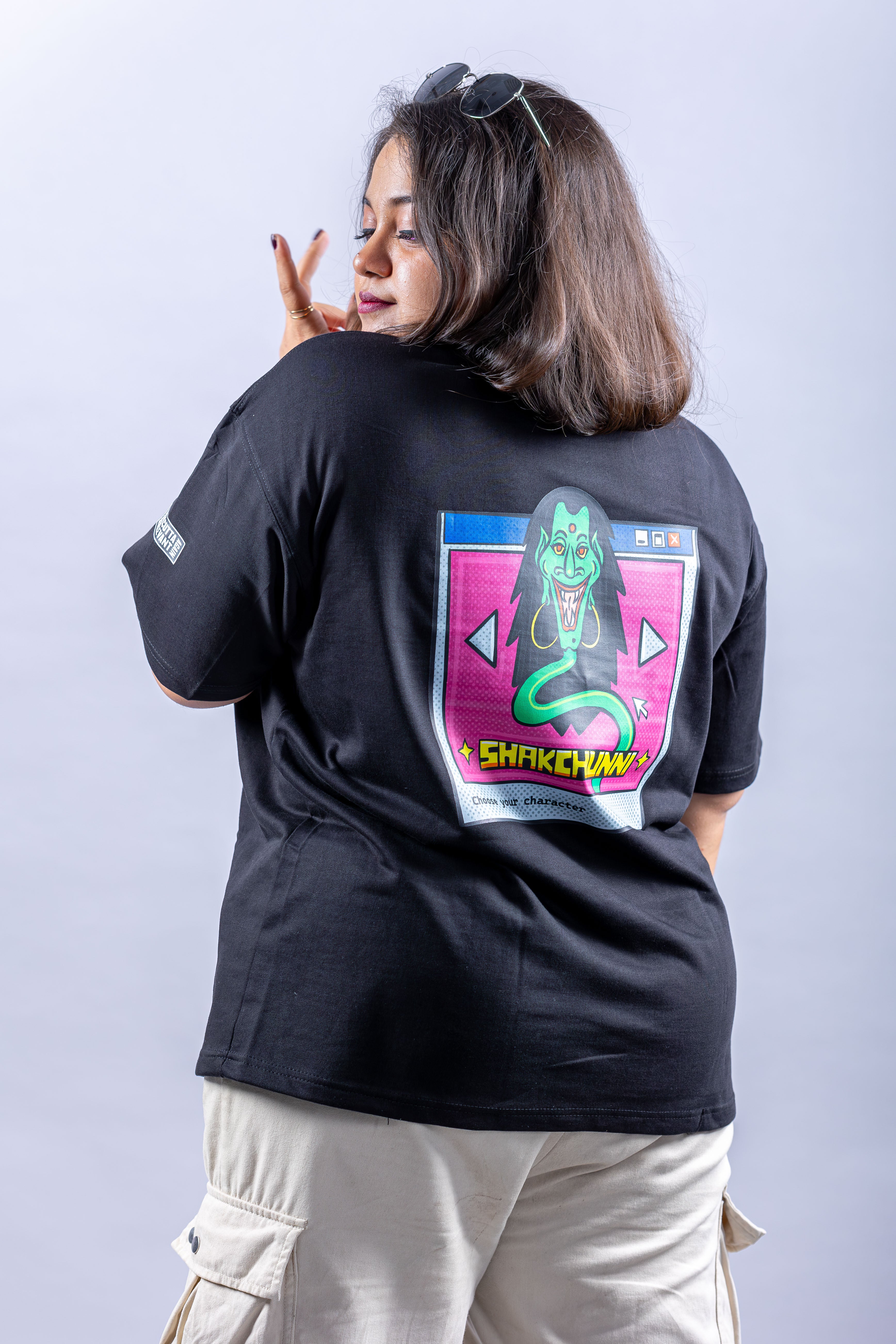 Radhika: Shakchunni Tee