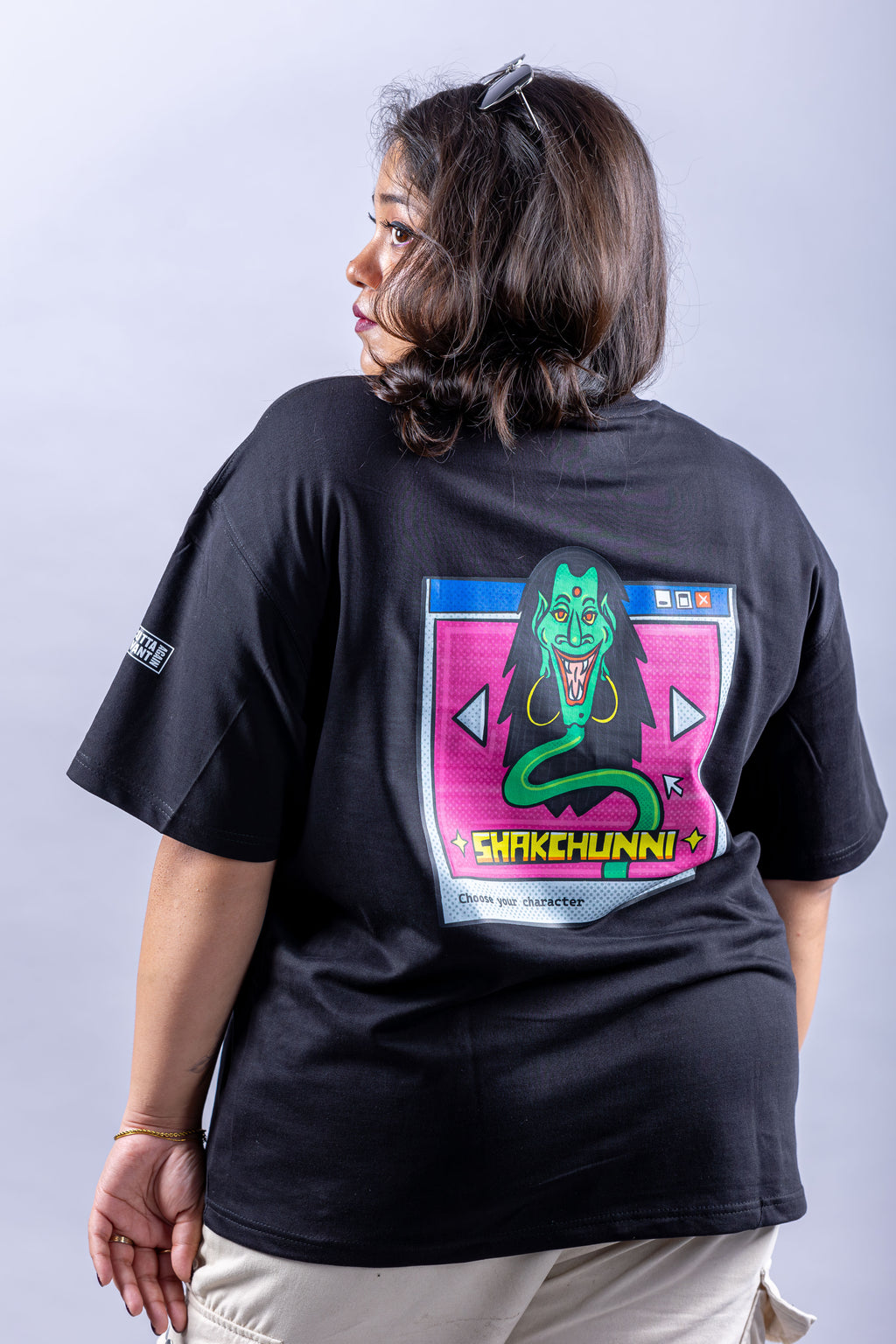 Radhika: Shakchunni Tee