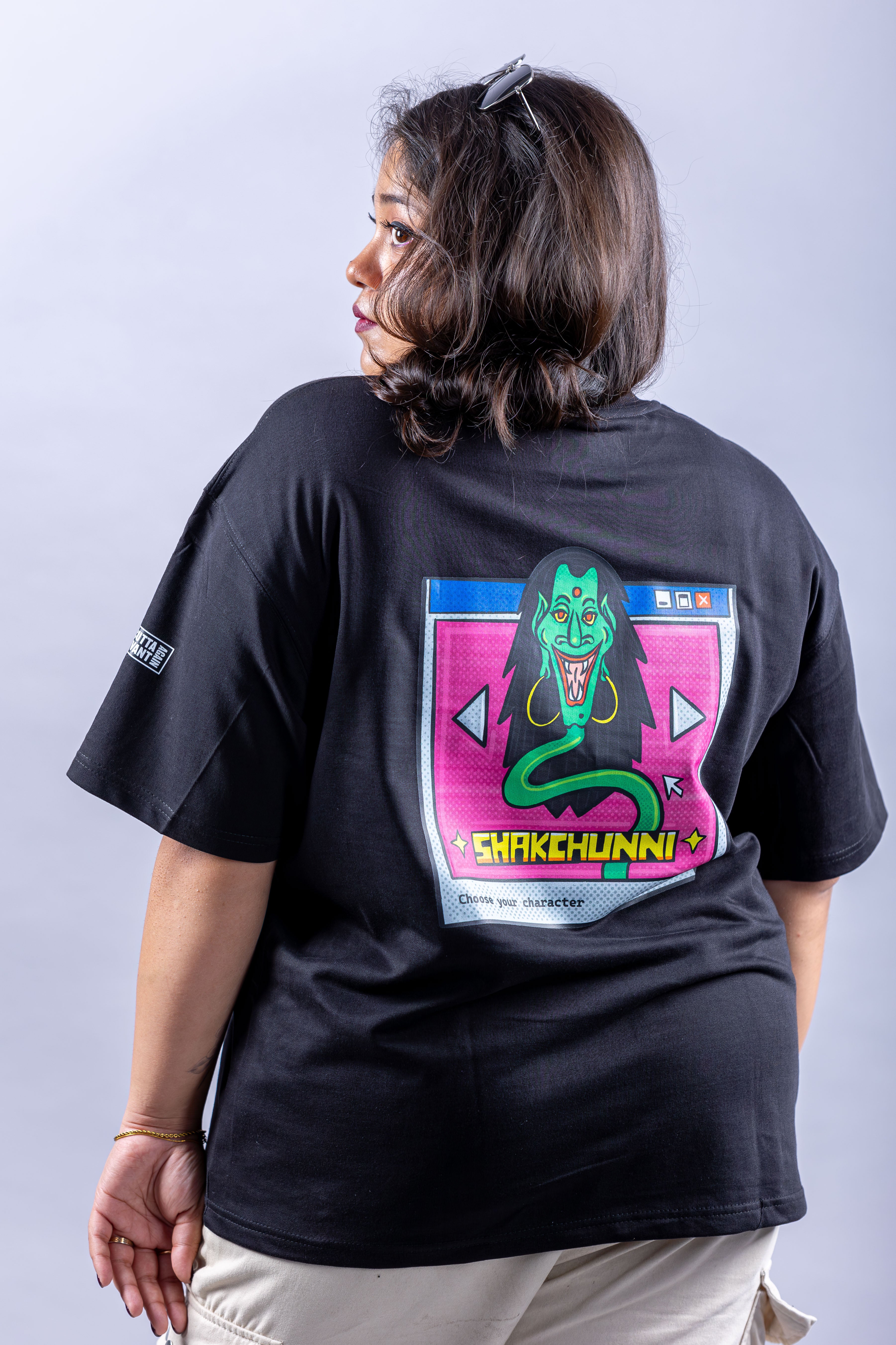 Radhika: Shakchunni Tee