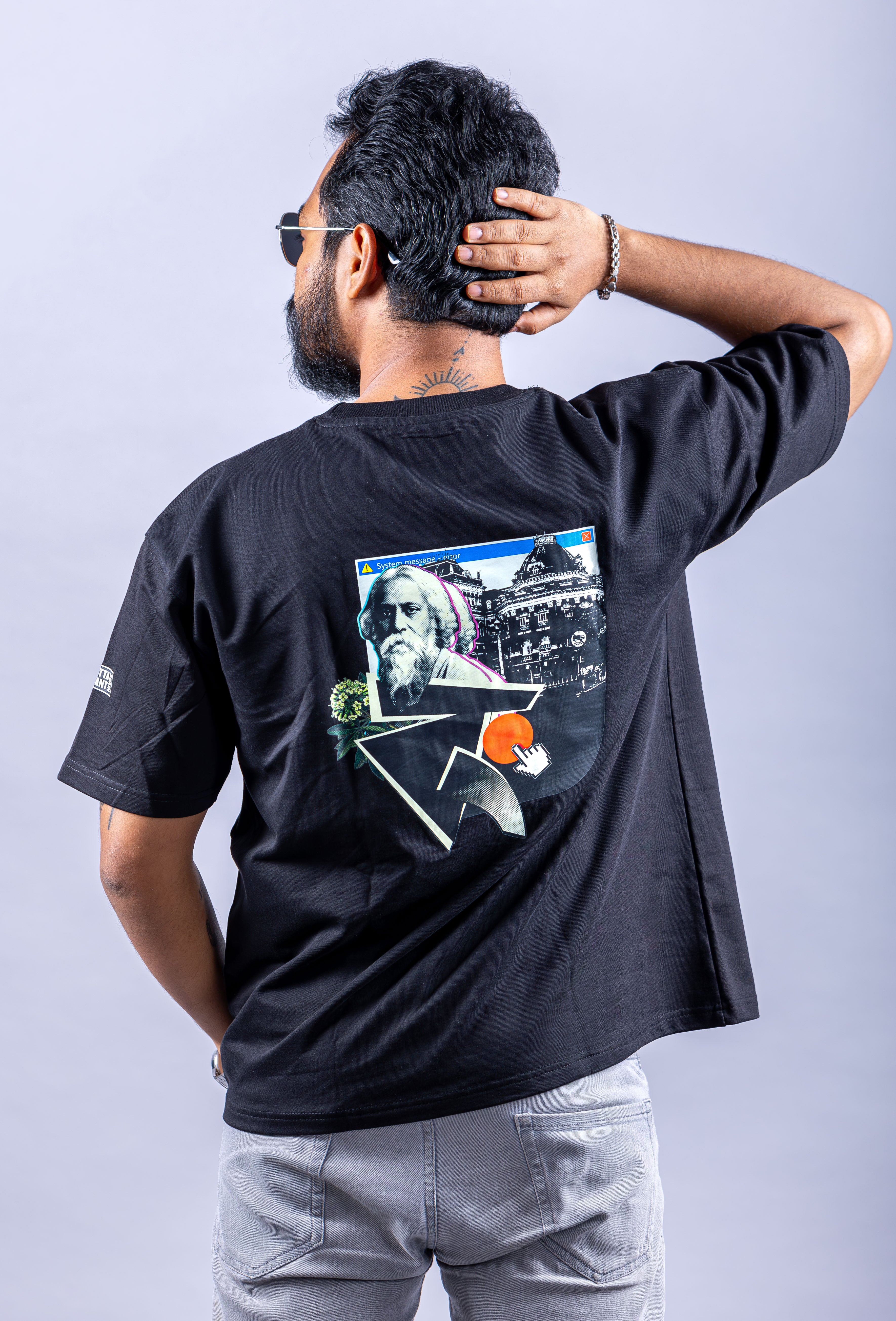 Aliasgar: Robi Kaka Tee