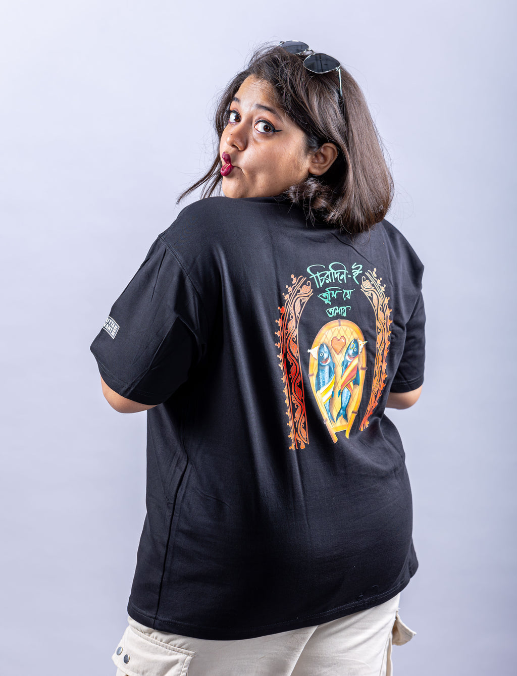 Deshna: Mecho Bangali Tee
