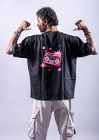 Monisha: Retro Futuristic Tee