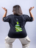 Shreemoyee: Tulsi Pata Tee