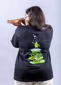 Shreemoyee: Tulsi Pata Tee