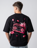 Monisha: Retro Futuristic Tee