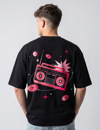 Monisha: Retro Futuristic Tee