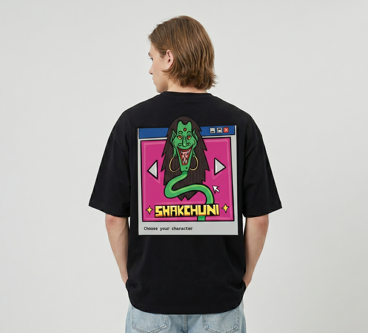Radhika: Shakchunni Tee