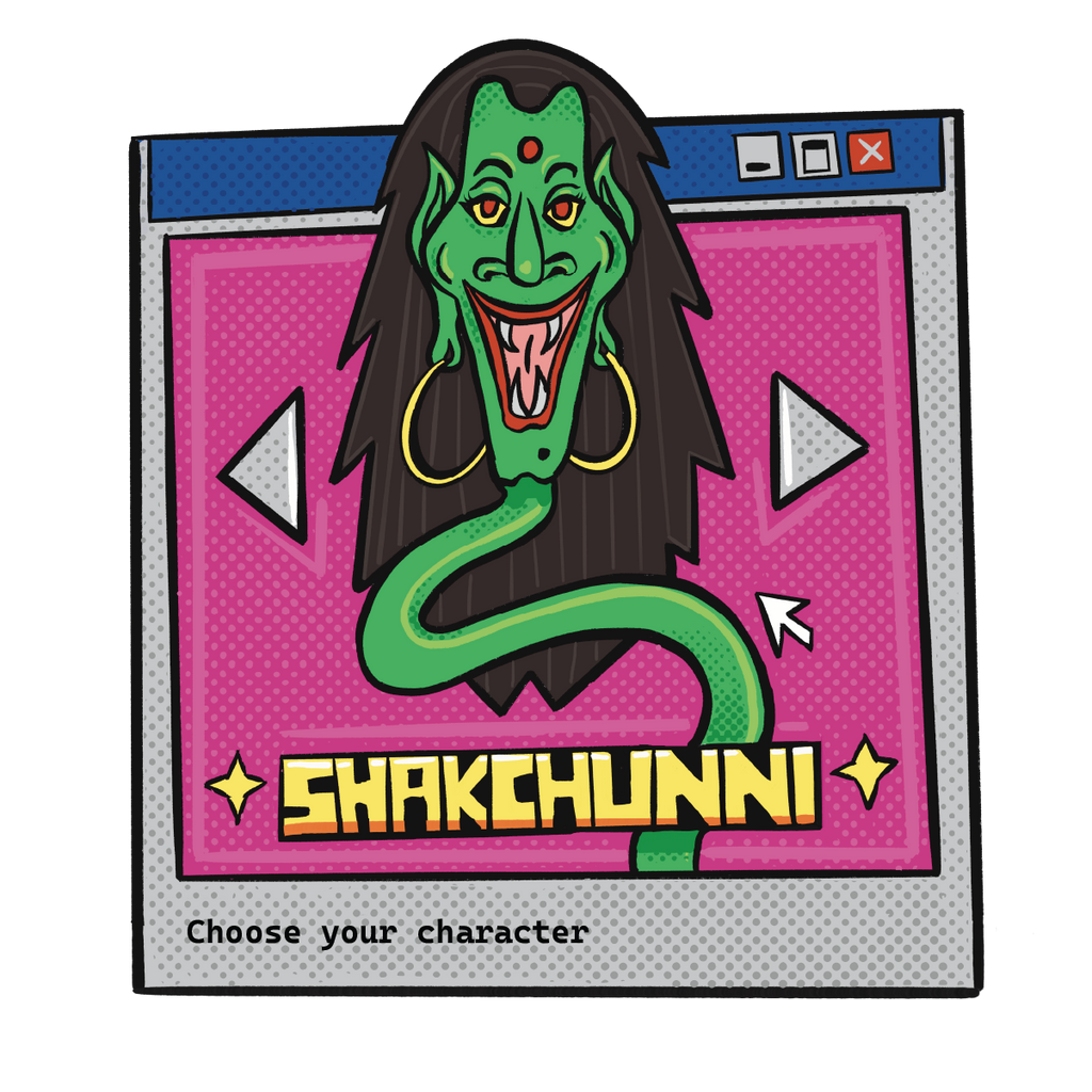 Radhika: Shakchunni Tee