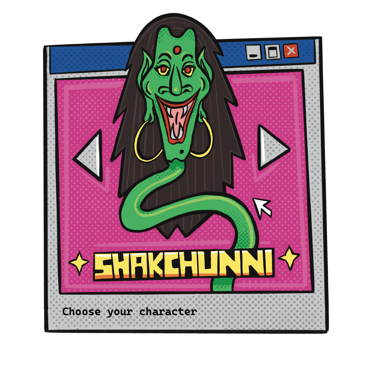 Radhika: Shakchunni Tee